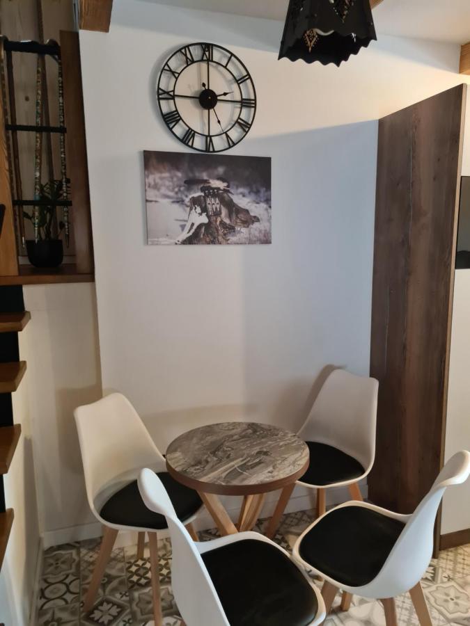 Toporowe Izby Groń Exterior foto